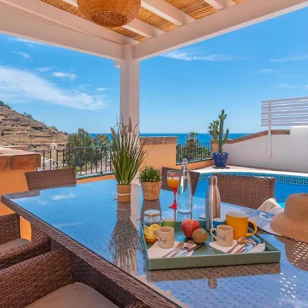 Claudia By Ruralidays Villa Nerja