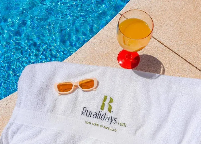 Claudia By Ruralidays * Nerja