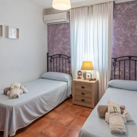 Claudia By Ruralidays Villa *