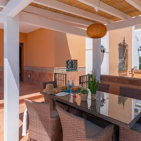 Claudia By Ruralidays Nerja