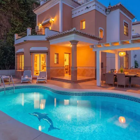 Villa Claudia By Ruralidays