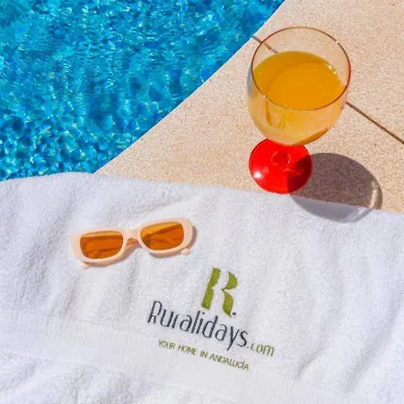 Claudia By Ruralidays * Nerja