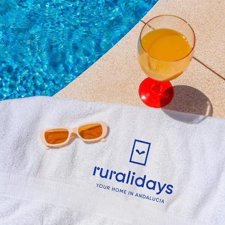 Willa Claudia By Ruralidays Nerja