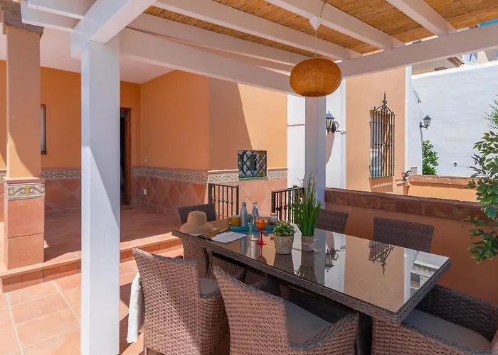 Claudia By Ruralidays Nerja