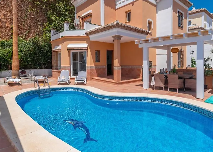 Claudia By Ruralidays Nerja