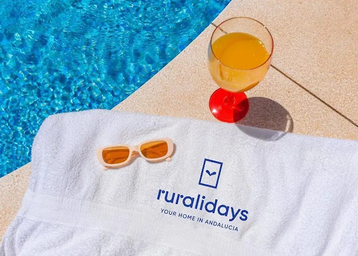 Willa Claudia By Ruralidays Nerja